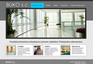 Posadzki przemysłowe, anhydrytowe, żywiczne, wykładziny.