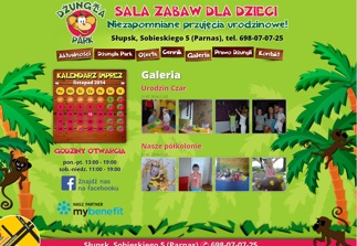Sala Zabaw dla Dzieci