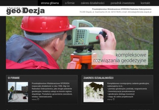 Usługi geodezyjne Słupsk - SFEROIDA