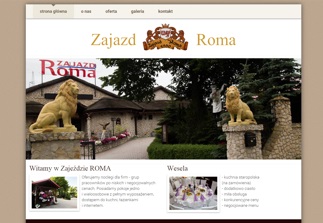 Zajazd Roma Tczew