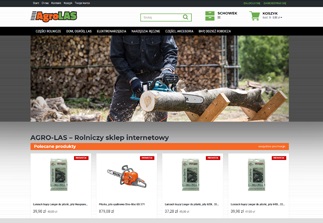 Rolniczy sklep internetowy