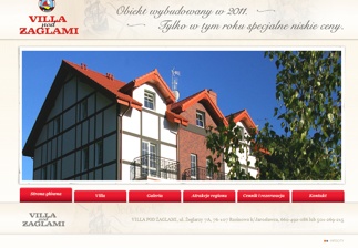 Villa Pod Żaglami