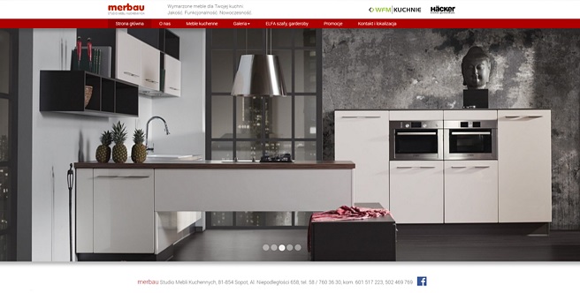 Studio Mebli Kuchennych Merbau