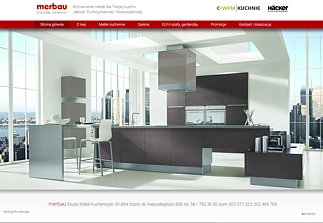 Studio Mebli Kuchennych Merbau