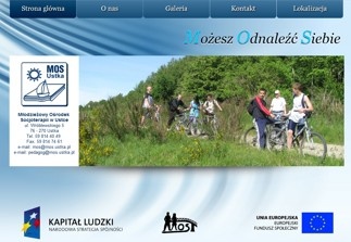 Młodzieżowy Ośrodek  Socjoterapii w Ustce