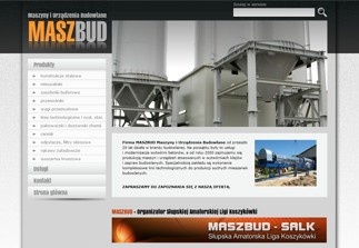 MASZBUD Maszyny i Urządzenia Budowlane