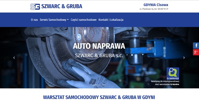 Szwarc & Gruba Auto Naprawa